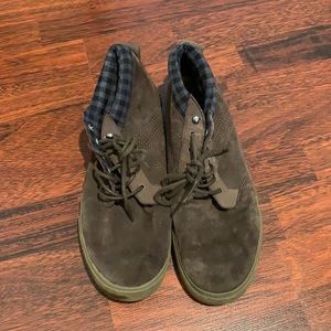 COPY - men’s suede reef shoe